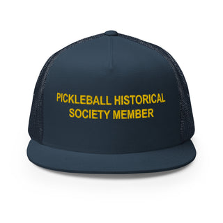 5 Panel Trucker Member Hat