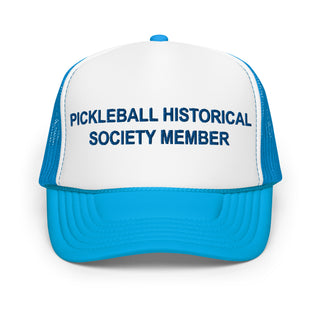 Society Member Trucker - Royal