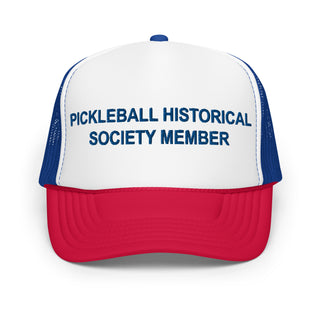 Society Member Trucker - Royal