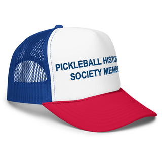 Society Member Trucker - Royal