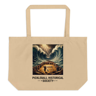 Moses Crossing the Red Sea - Organic Tote