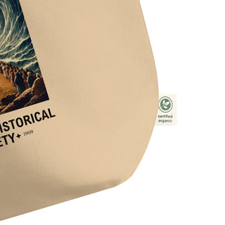 Moses Crossing the Red Sea - Organic Tote