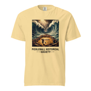 Red Sea - Unisex garment-dyed heavyweight t-shirt