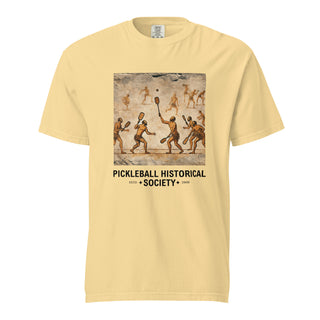 Caveman - Unisex garment-dyed heavyweight t-shirt