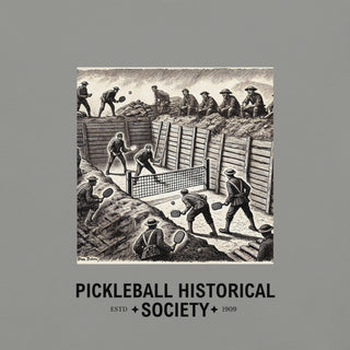 Trench Warfare WWI - Unisex garment-dyed heavyweight t-shirt