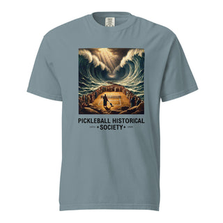Red Sea - Unisex garment-dyed heavyweight t-shirt