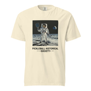 Apollo 11 - Unisex garment-dyed heavyweight t-shirt