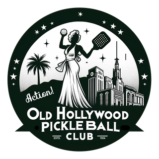 Old Hollywood Pickleball Club