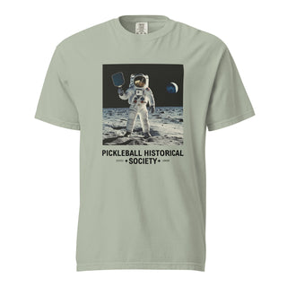 Apollo 11 - Unisex garment-dyed heavyweight t-shirt