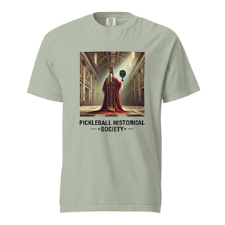 The Pope - Unisex garment-dyed heavyweight t-shirt