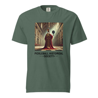 The Pope - Unisex garment-dyed heavyweight t-shirt