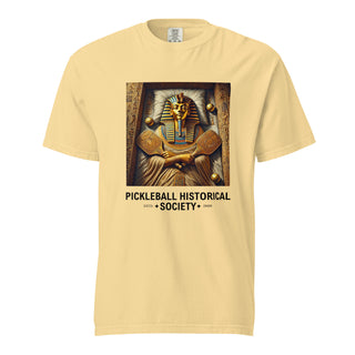 King Tut's Tomb - Unisex garment-dyed heavyweight t-shirt