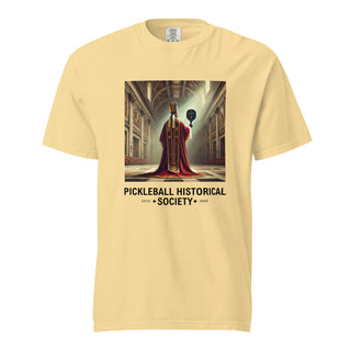 The Pope - Unisex garment-dyed heavyweight t-shirt