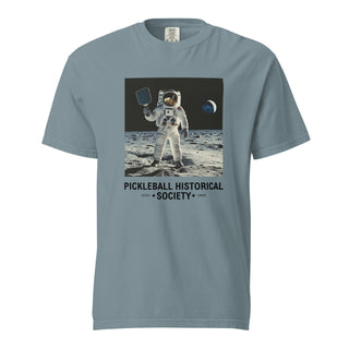 Apollo 11 - Unisex garment-dyed heavyweight t-shirt