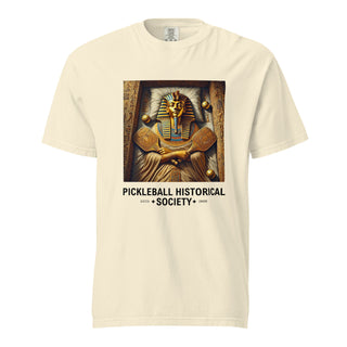 King Tut's Tomb - Unisex garment-dyed heavyweight t-shirt