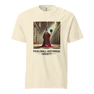 The Pope - Unisex garment-dyed heavyweight t-shirt