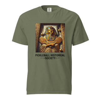 King Tut's Tomb - Unisex garment-dyed heavyweight t-shirt