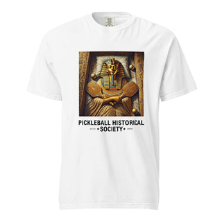 King Tut's Tomb - Unisex garment-dyed heavyweight t-shirt