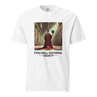 The Pope - Unisex garment-dyed heavyweight t-shirt