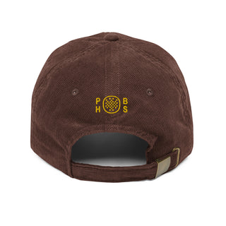 Old Hollywood Pickleball Club - Gold Thread