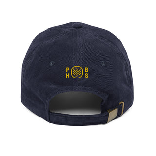 Old Hollywood Pickleball Club - Gold Thread
