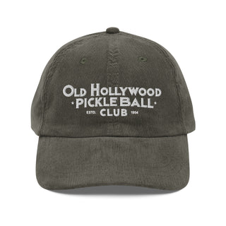 Old Hollywood Pickleball Club - White Thread