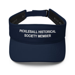 Society Member Visor