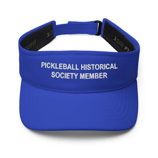 Society Member Visor